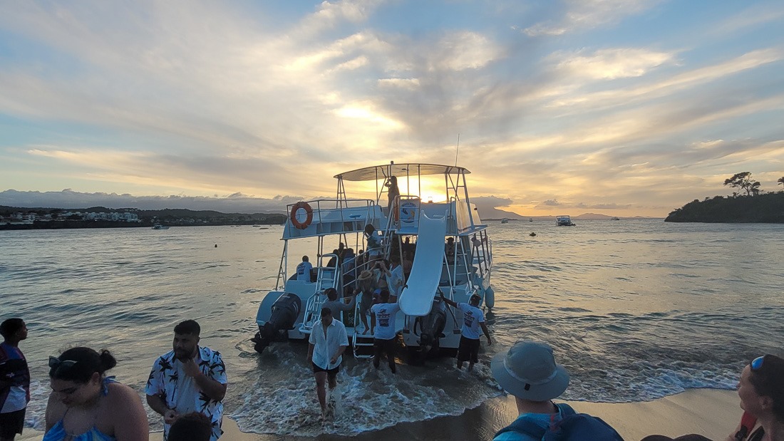Going snorkelling Going snorkelling