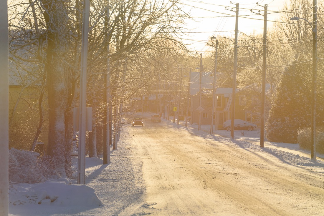 Morning sun Morning sun