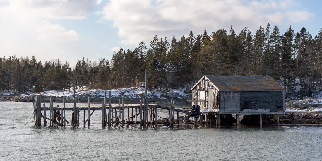 Boat house Boat house