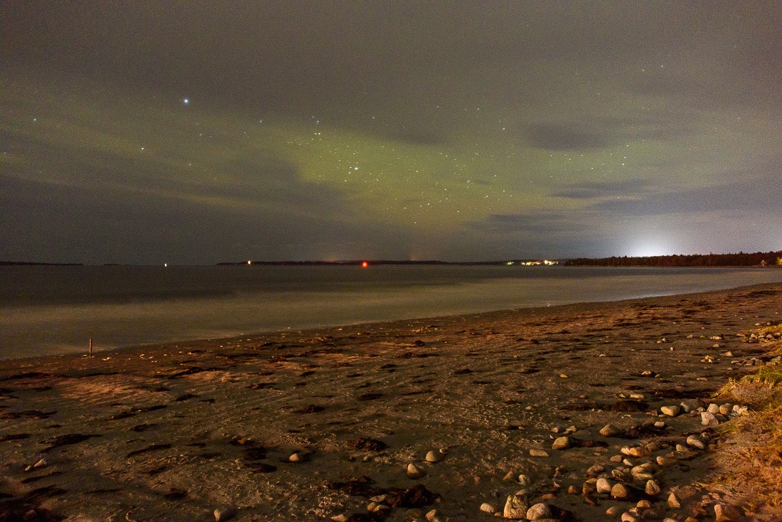 On a different planet On a different planet