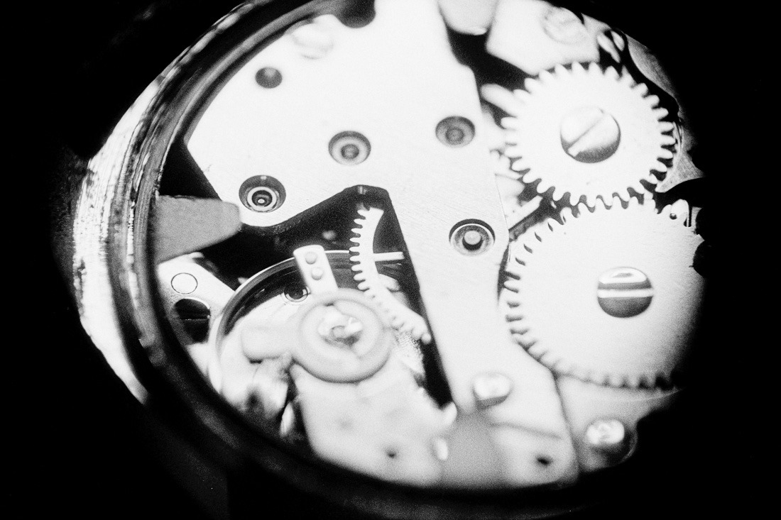 Time's ticking Time's ticking