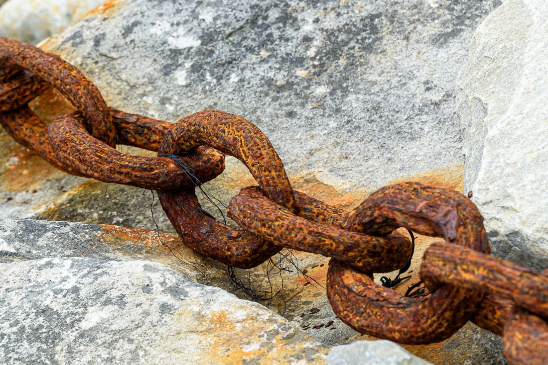 Unchained again Unchained again