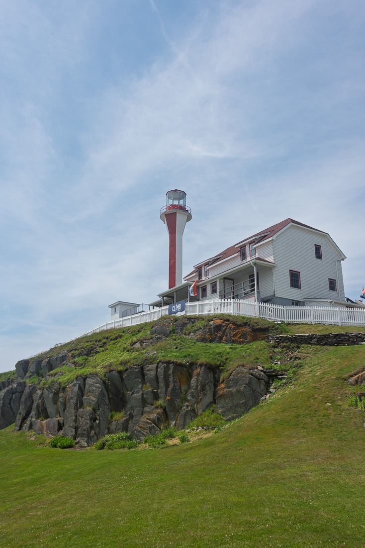 Cape Forchu Lighthouse Cape Forchu Lighthouse