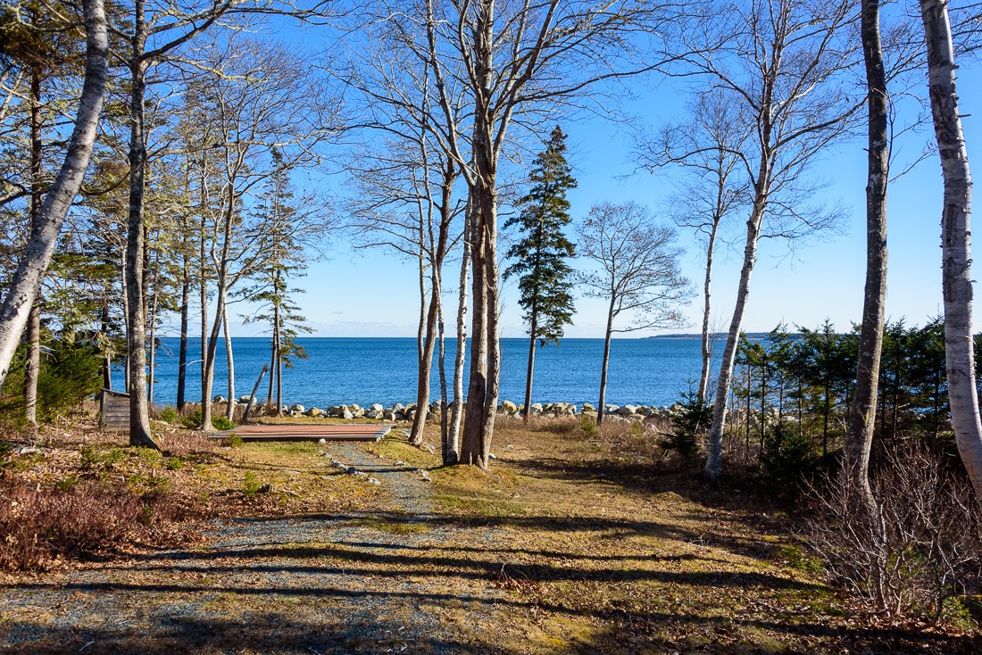 Deserted for now Deserted for now