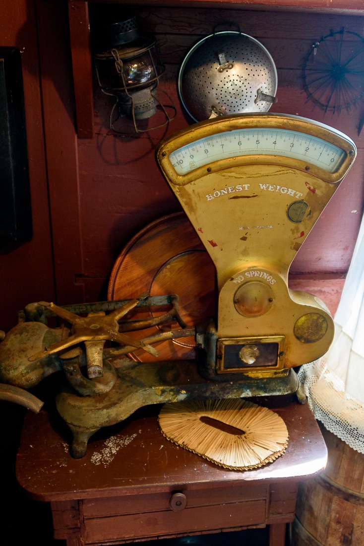 Honest weight Honest weight