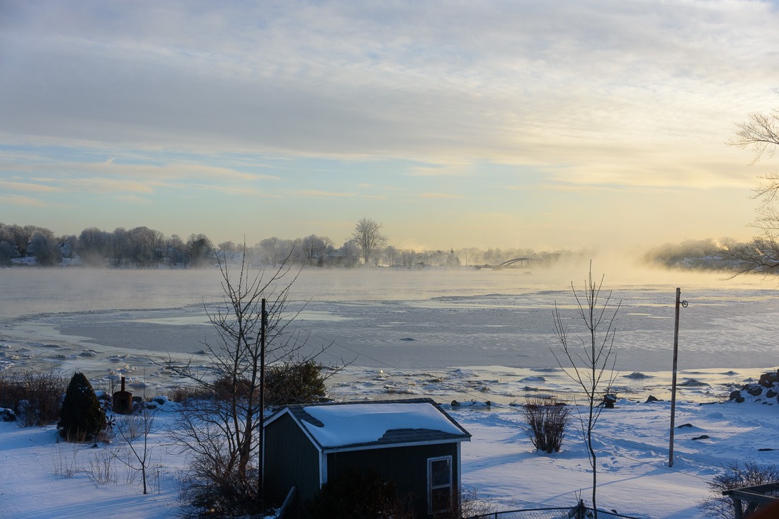 When you don’t expect it… When you don’t expect it…