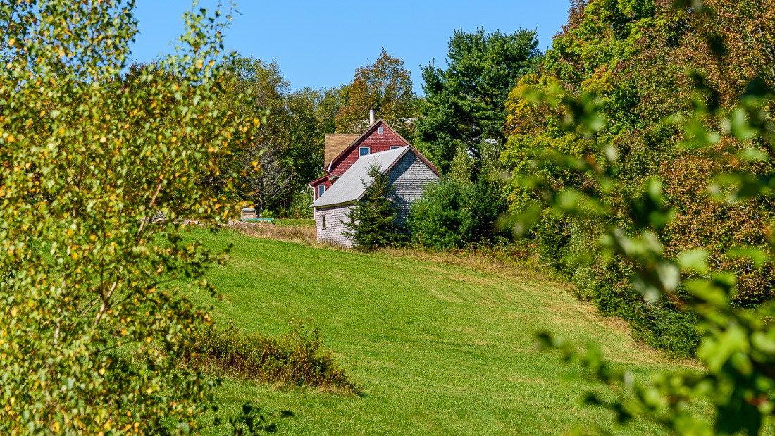 Idyllic farm Idyllic farm