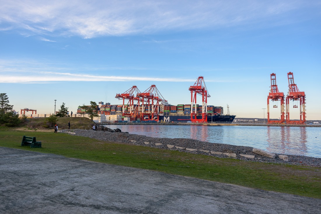 Hard at work Hard at work