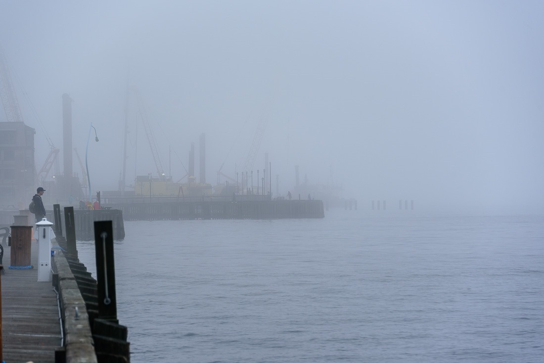First encounter with the Boardwalk First encounter with the Boardwalk