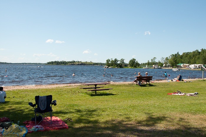 White lake beach White lake beach