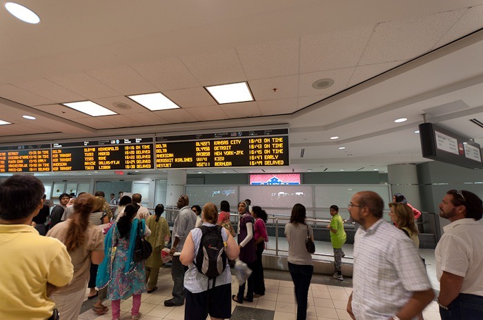 The long wait The long wait