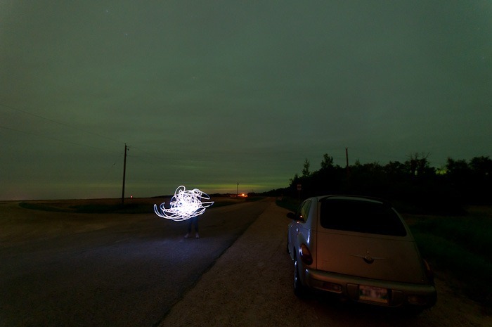 Conjuring the Aurora Conjuring the Aurora