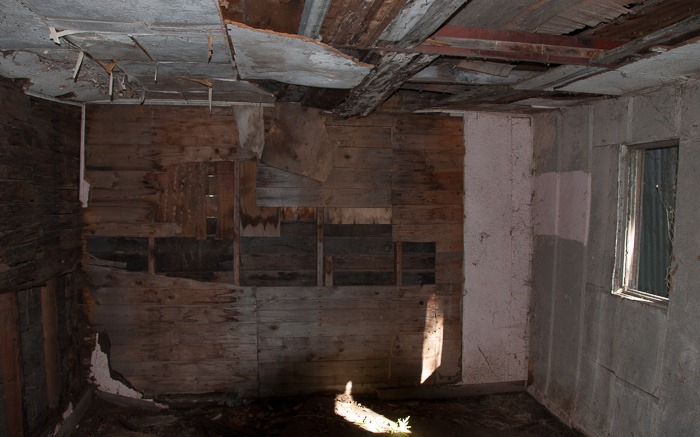 The inside The inside