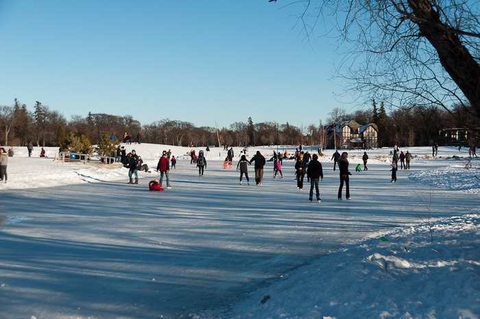 Assiniboine Park Duck Pond Assiniboine Park Duck Pond