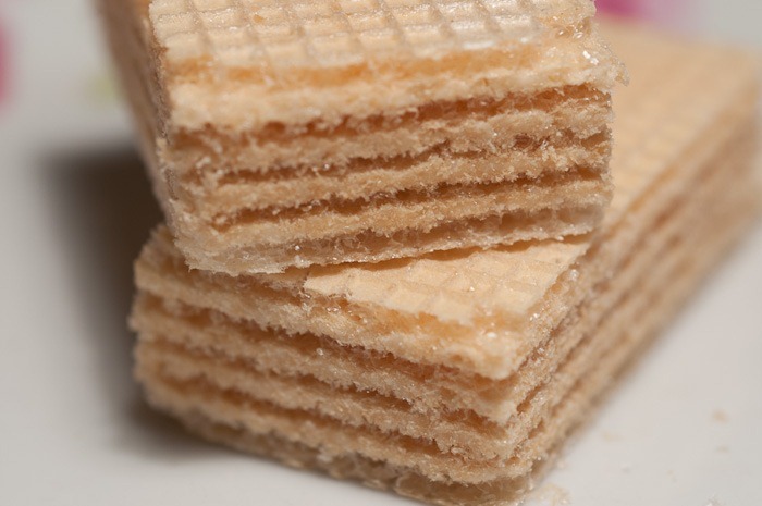 Mini waffles Mini waffles