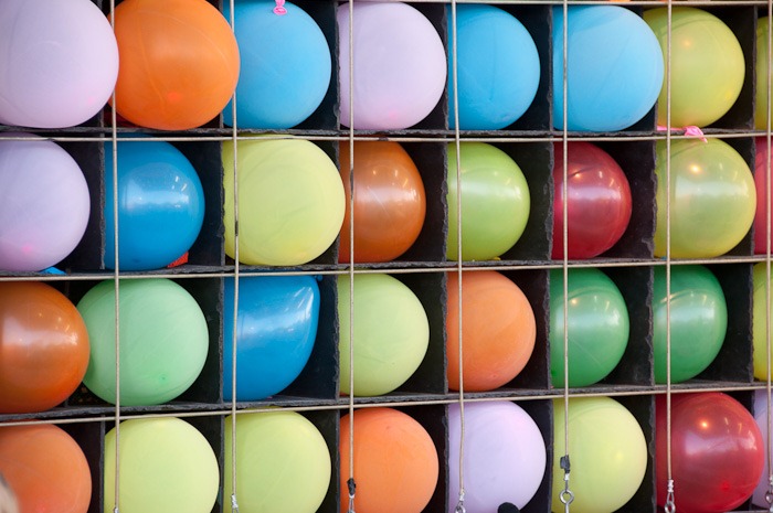 Classical balloon stand Classical balloon stand