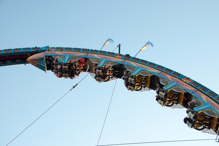 Upside down Upside down