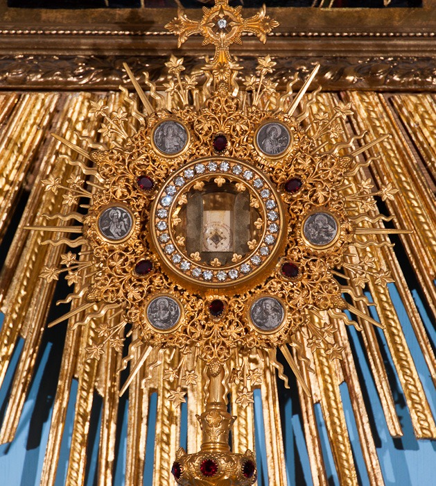 Holy relic Holy relic