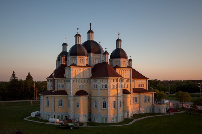 Immaculate Conception - Cooks Creek Immaculate Conception - Cooks Creek