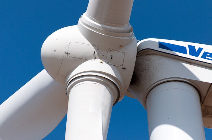 Business end, up close Business end, up close