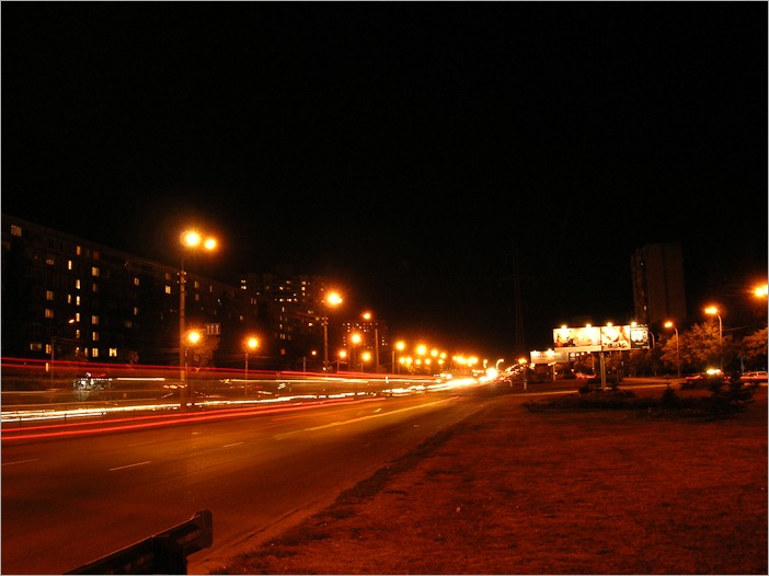 Kiev by night Kiev by night