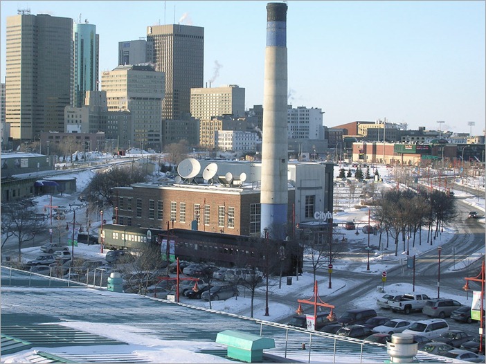 View from the Forks View from the Forks
