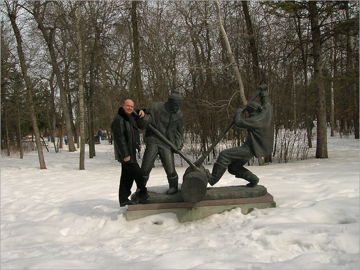 Lumberjacks Lumberjacks