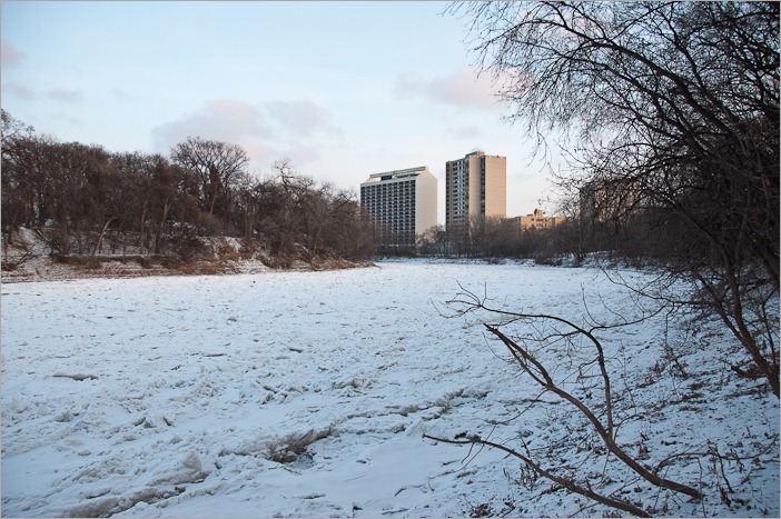 No ice for skating No ice for skating
