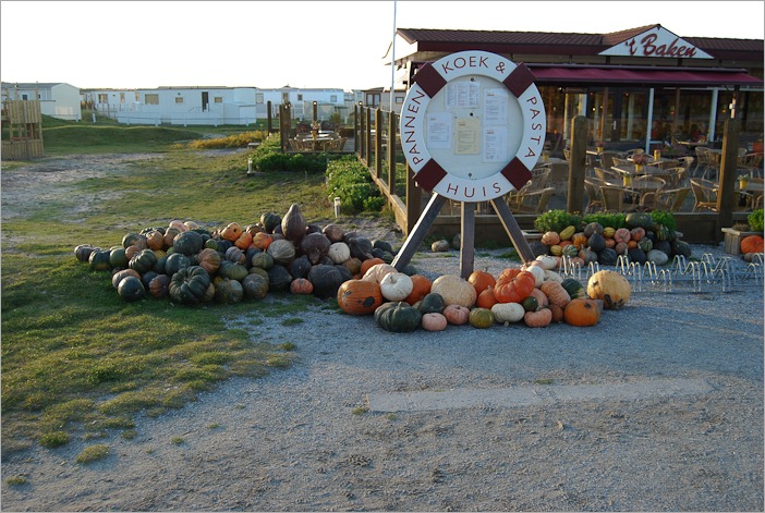 Pancakes and pasta, real exotic food Pancakes and pasta, real exotic food