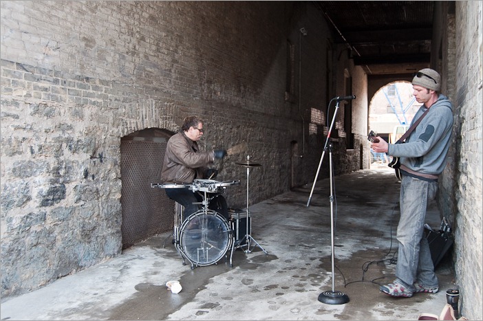 Dedicated musicians Dedicated musicians