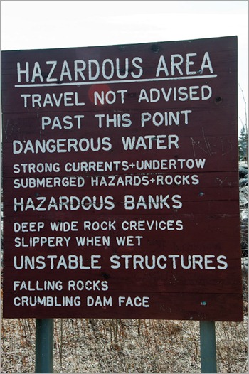 You are warned! You are warned!