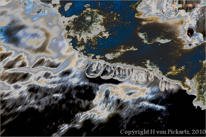 But in serious need of a dentist, by the looks of the orientation of them... But in serious need of a dentist, by the looks of the orientation of them...