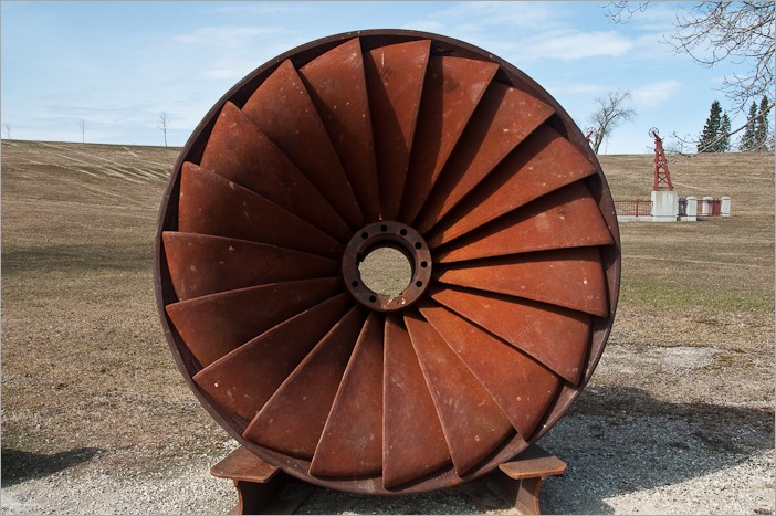 Francis turbine  Francis turbine