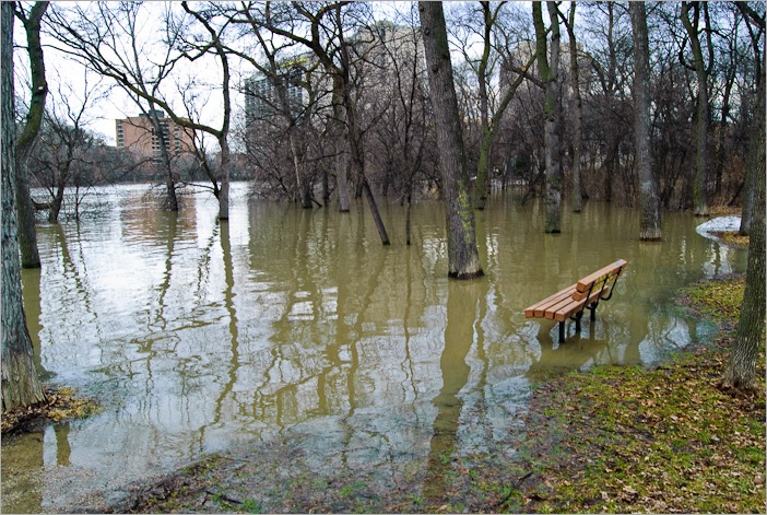 High water High water