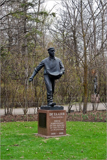 De Zaaier (The Sower) De Zaaier (The Sower)