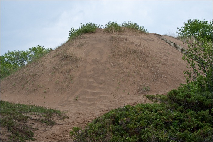 Sand dune Sand dune
