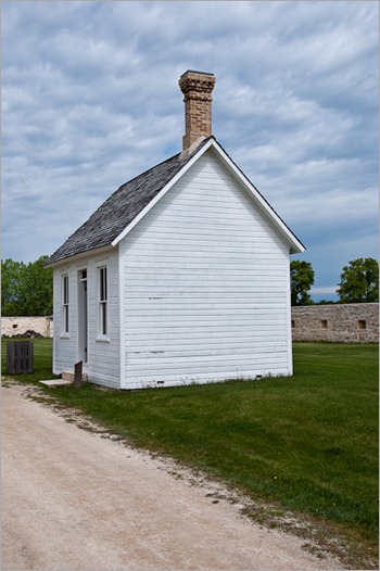 The doctor’s house The doctor’s house