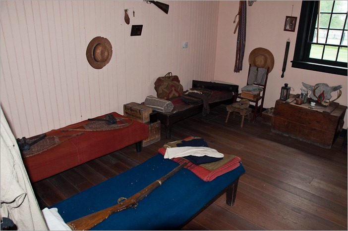 The men’s house The men’s house