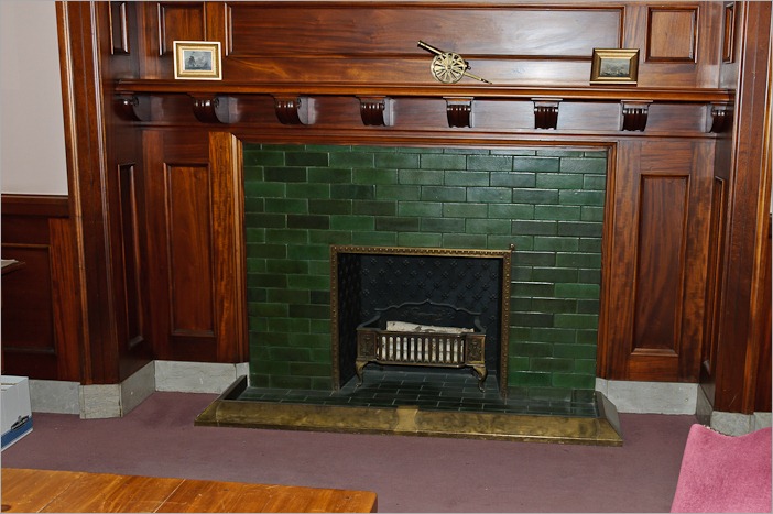 Warmth for the director