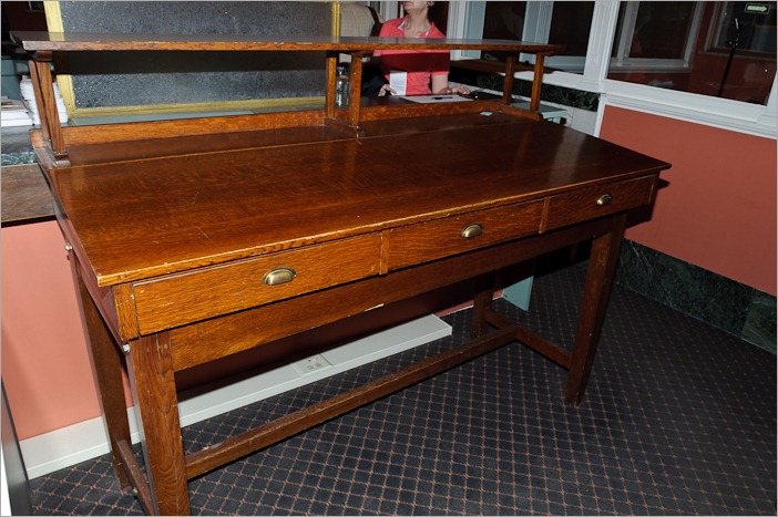 Original desk