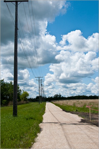 Taken with a polarizer Taken with a polarizer