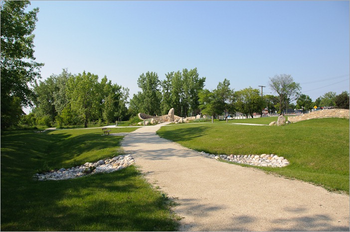 Goulet Memorial Park