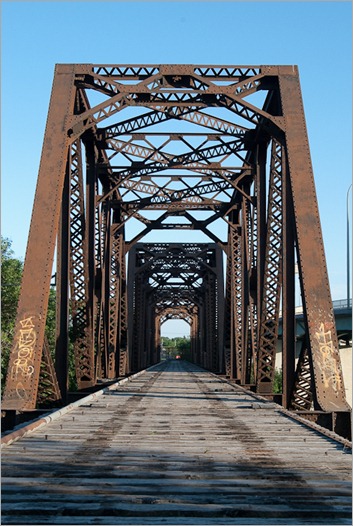 Not in use, but still there Not in use, but still there