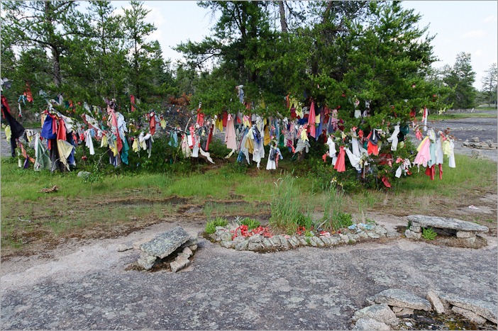 Just pieces of cloth? Just pieces of cloth?