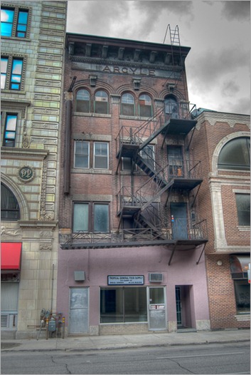 Overdone HDR Overdone HDR