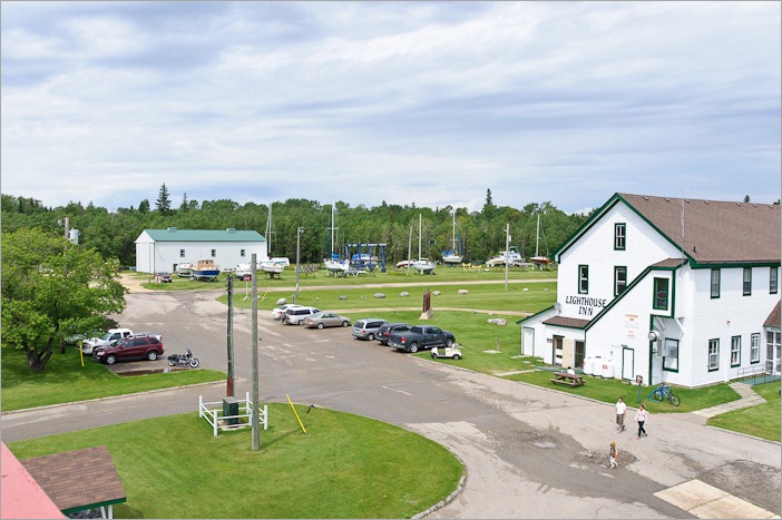Gull Harbour, MB  Gull Harbour, MB