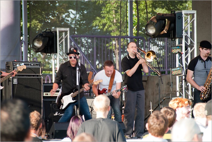 Musicians in Winnipeg (Folklorama) Musicians in Winnipeg (Folklorama)
