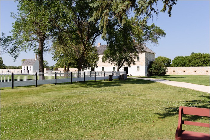 Well kept lawn Well kept lawn