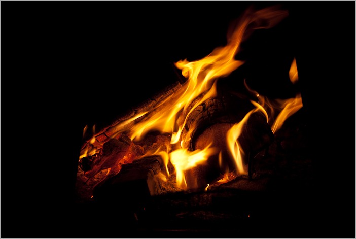 Handheld fire pit Handheld fire pit