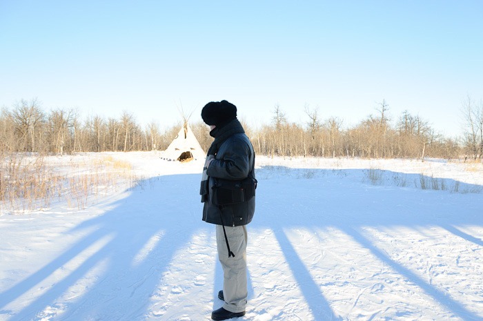 Correct exposure, except for the snow… Correct exposure, except for the snow…